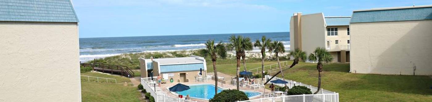 Tradewinds Condo St Augustine