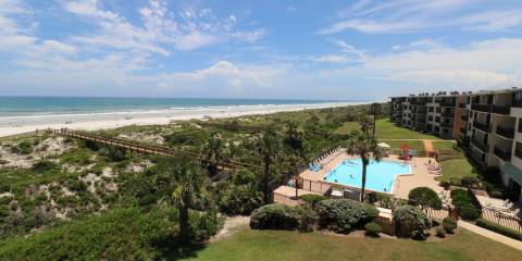 St. Augustine Beach Condo Rentals Oceanfront: Your Ultimate Guide